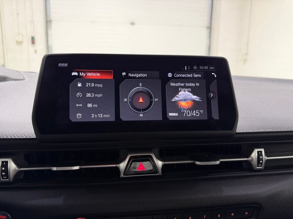 Used 2020 Toyota Supra Premium w/ Driver Assist Package RWD image 14