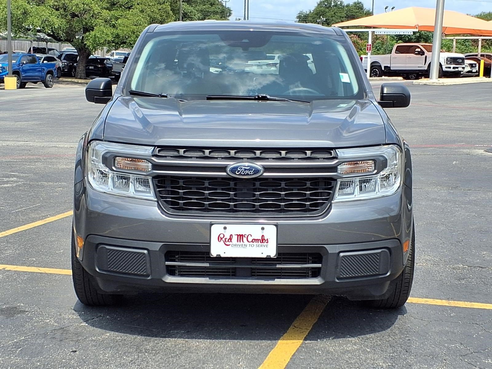 Certified 2024 Ford Maverick XLT FWD image 2