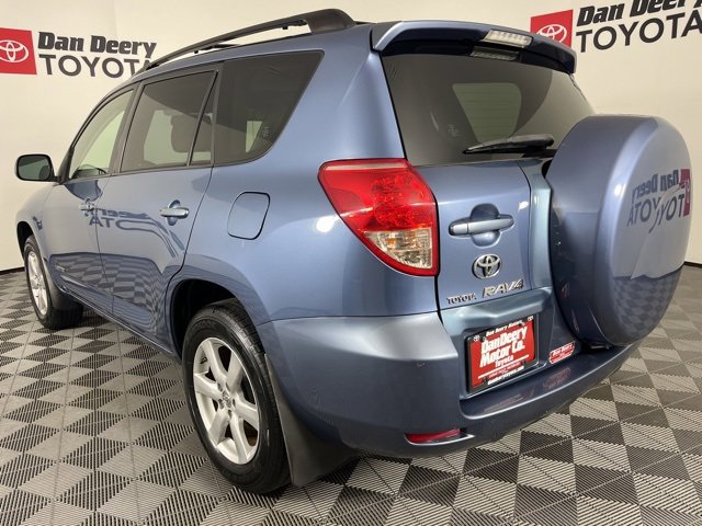 Used 2008 Toyota RAV4 Limited image 20