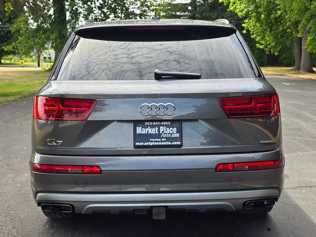 Used 2019 Audi Q7 3.0T Prestige w/ Prestige Package AWD/4WD image 5