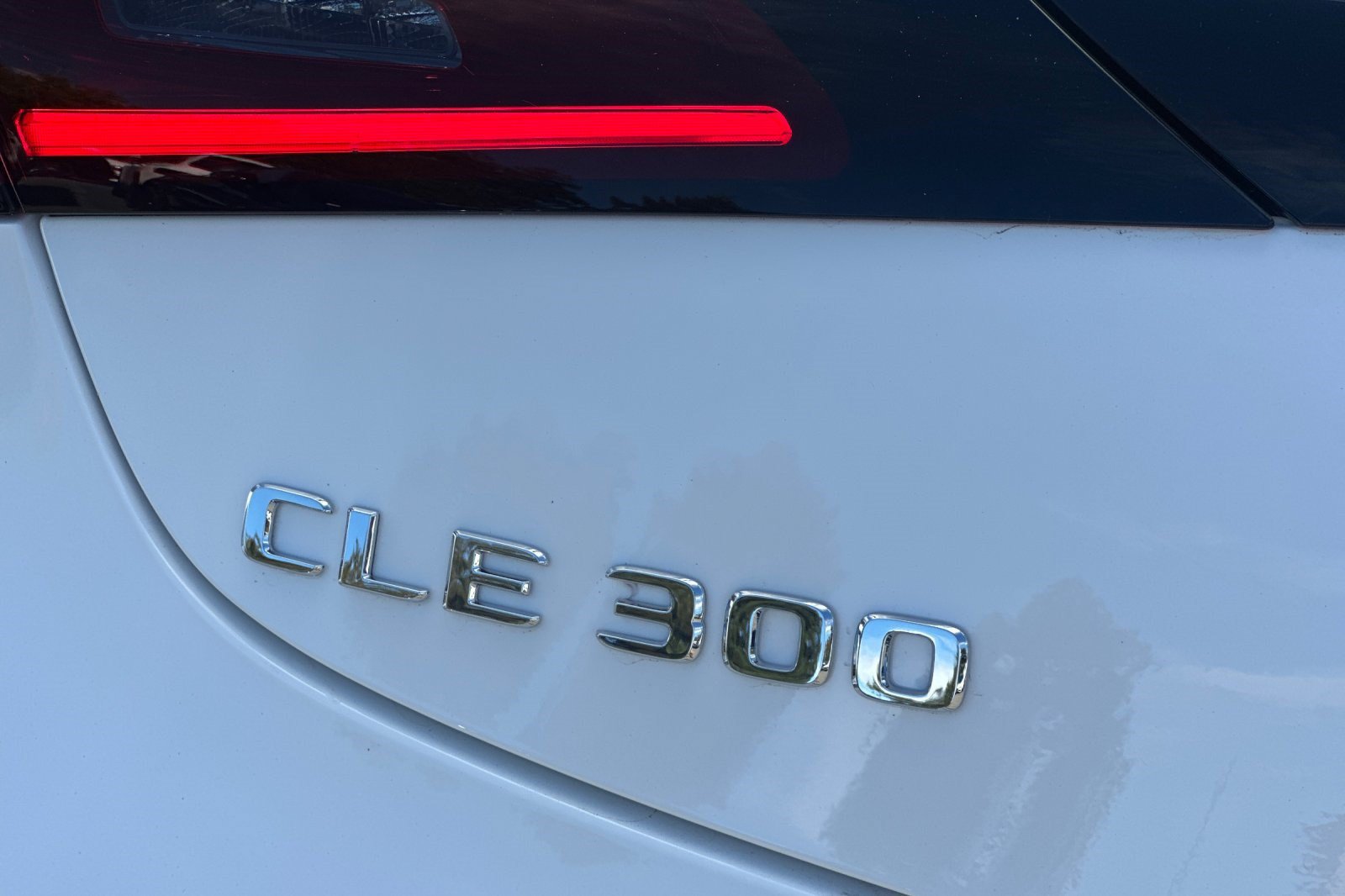 New 2027 Mercedes-Benz CLE 300 4MATIC Cabriolet image 23