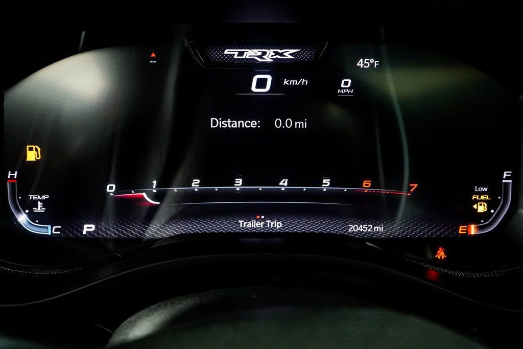 Used 2023 RAM 1500 TRX w/ TRX Level 2 Equipment Group image 36