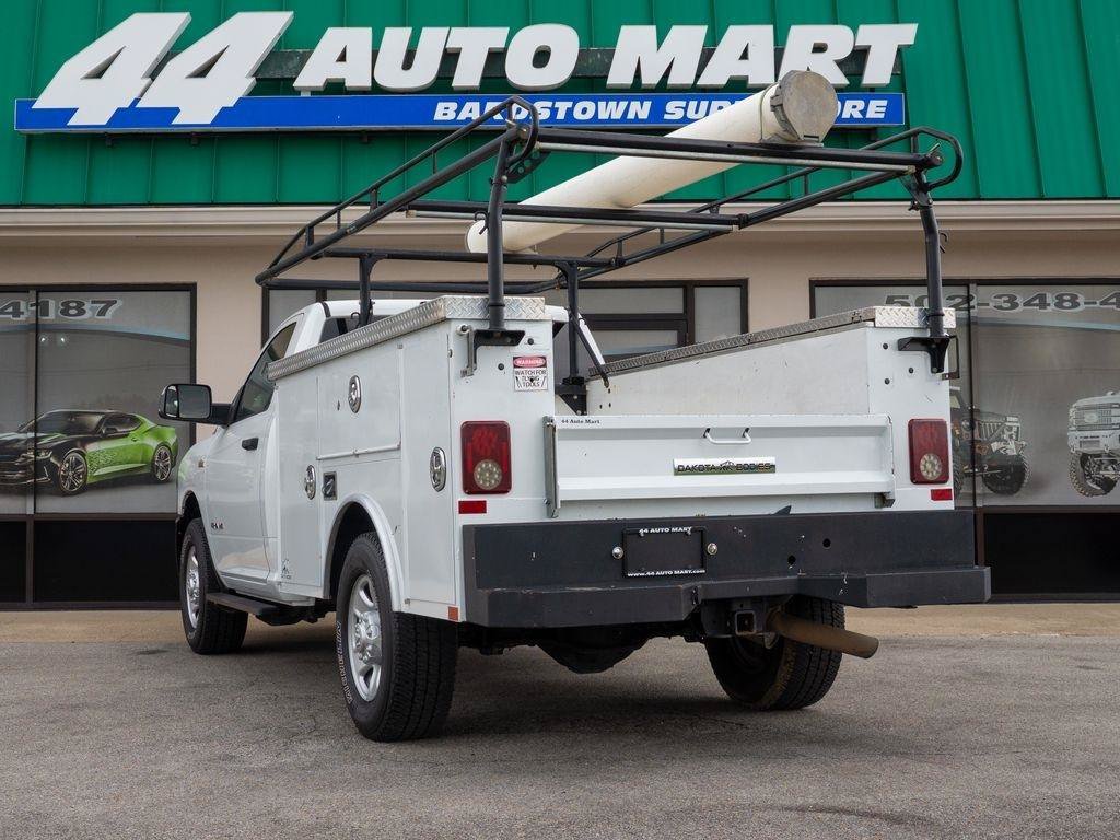 Used 2022 RAM 2500 Tradesman RWD image 4