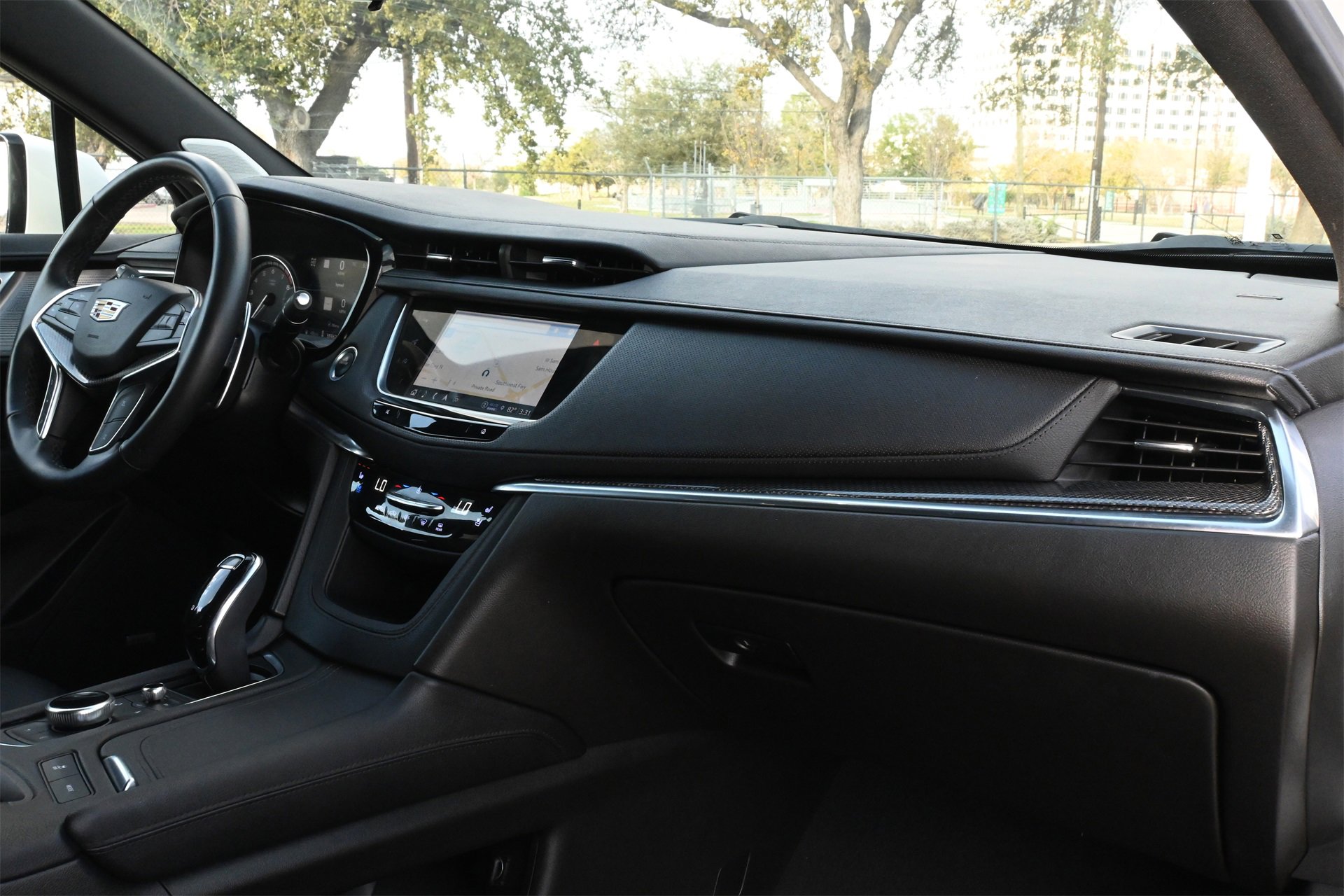 Used 2022 Cadillac XT5 Sportv w/ Technology Package image 25