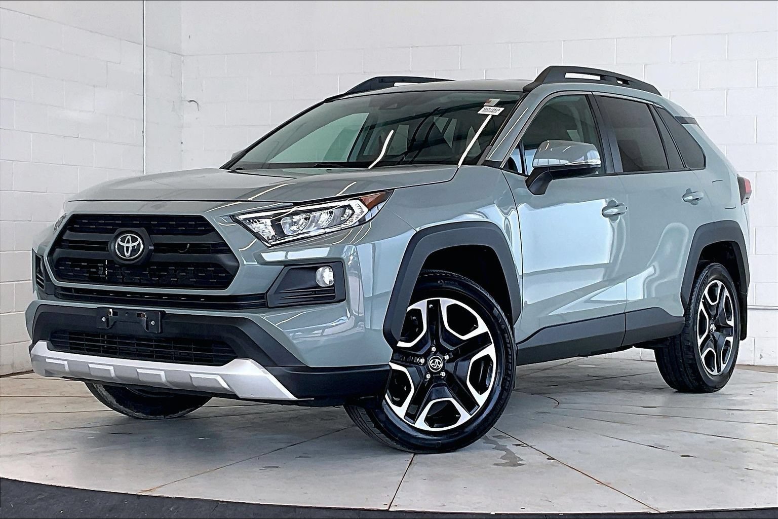 Used 2019 Toyota RAV4 Adventure w/ All Weather Liner Package AWD/4WD 360° Tour