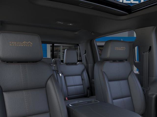 New 2026 Chevrolet Silverado 1500 High Country w/ High Country Premium Package AWD/4WD image 61