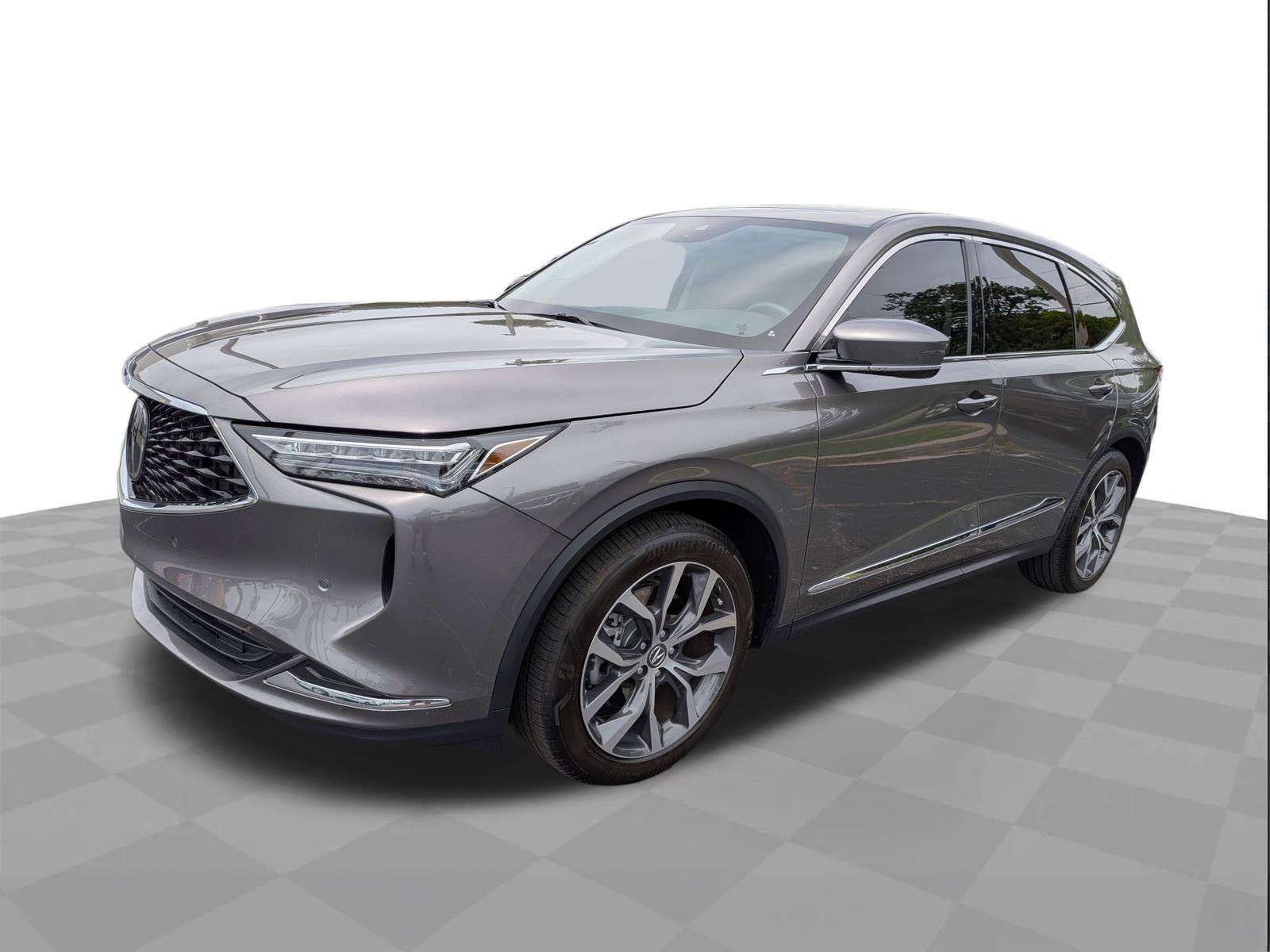 Used 2024 Acura MDX FWD w/ Technology Package image 8