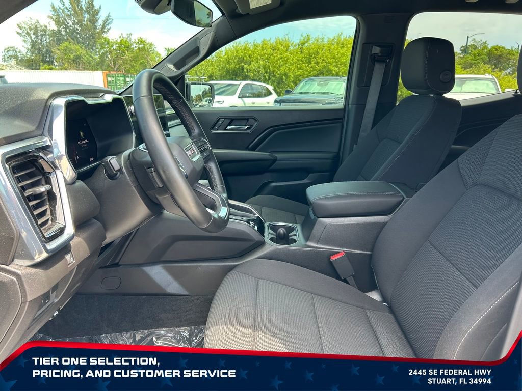 Used 2026 GMC Canyon Elevation RWD image 9