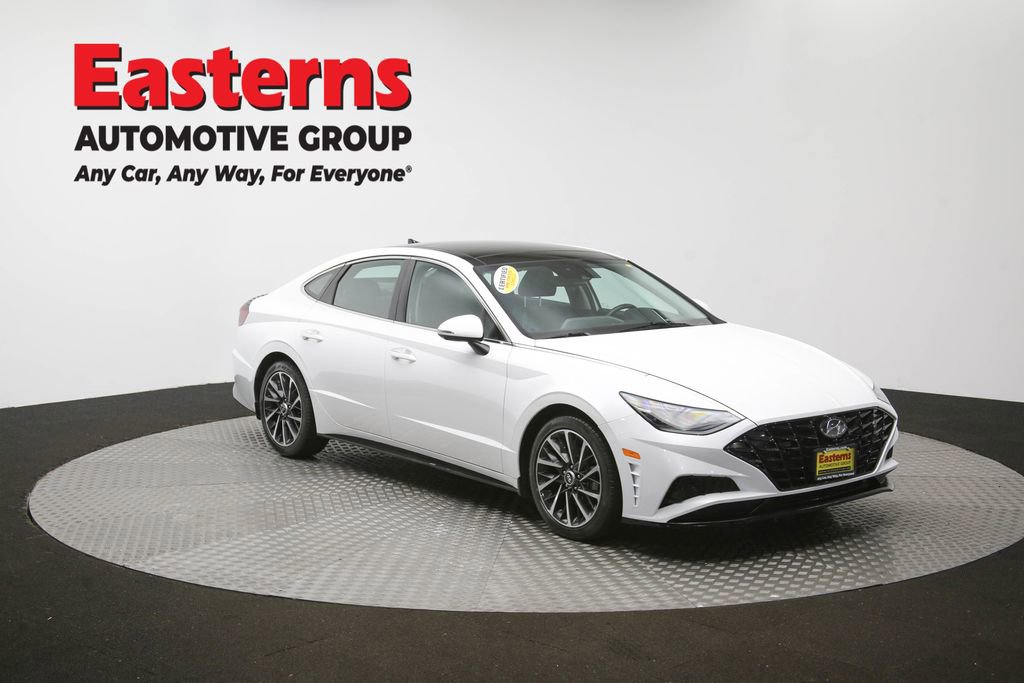 Used 2022 Hyundai Sonata Limited FWD image 52