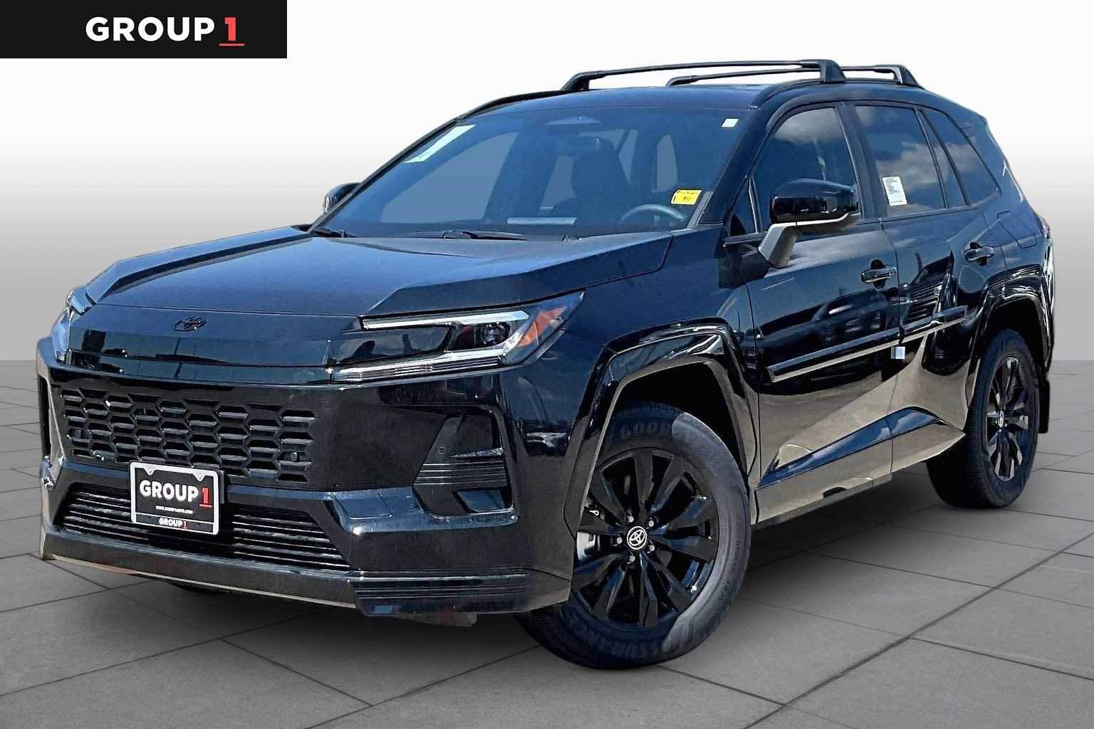 New 2026 Toyota RAV4 SE AWD/4WD image 1