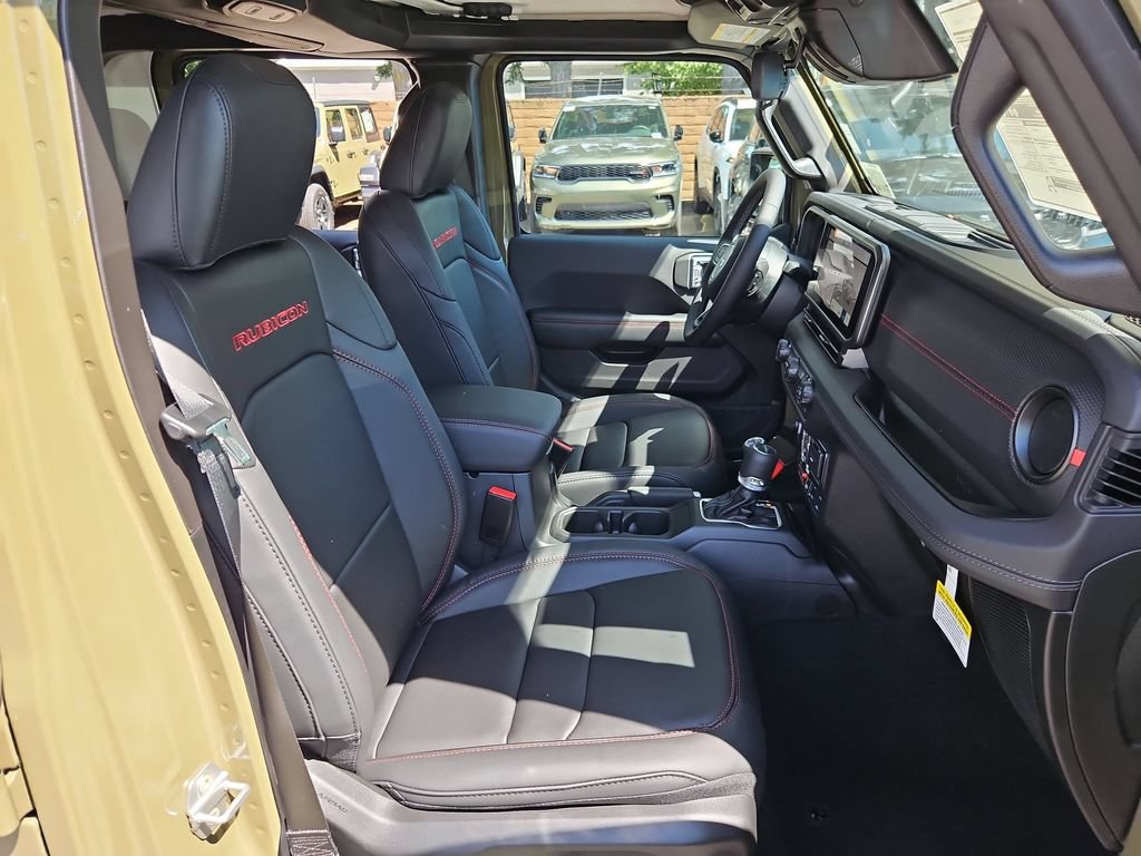 New 2026 Jeep Gladiator Rubicon AWD/4WD image 16