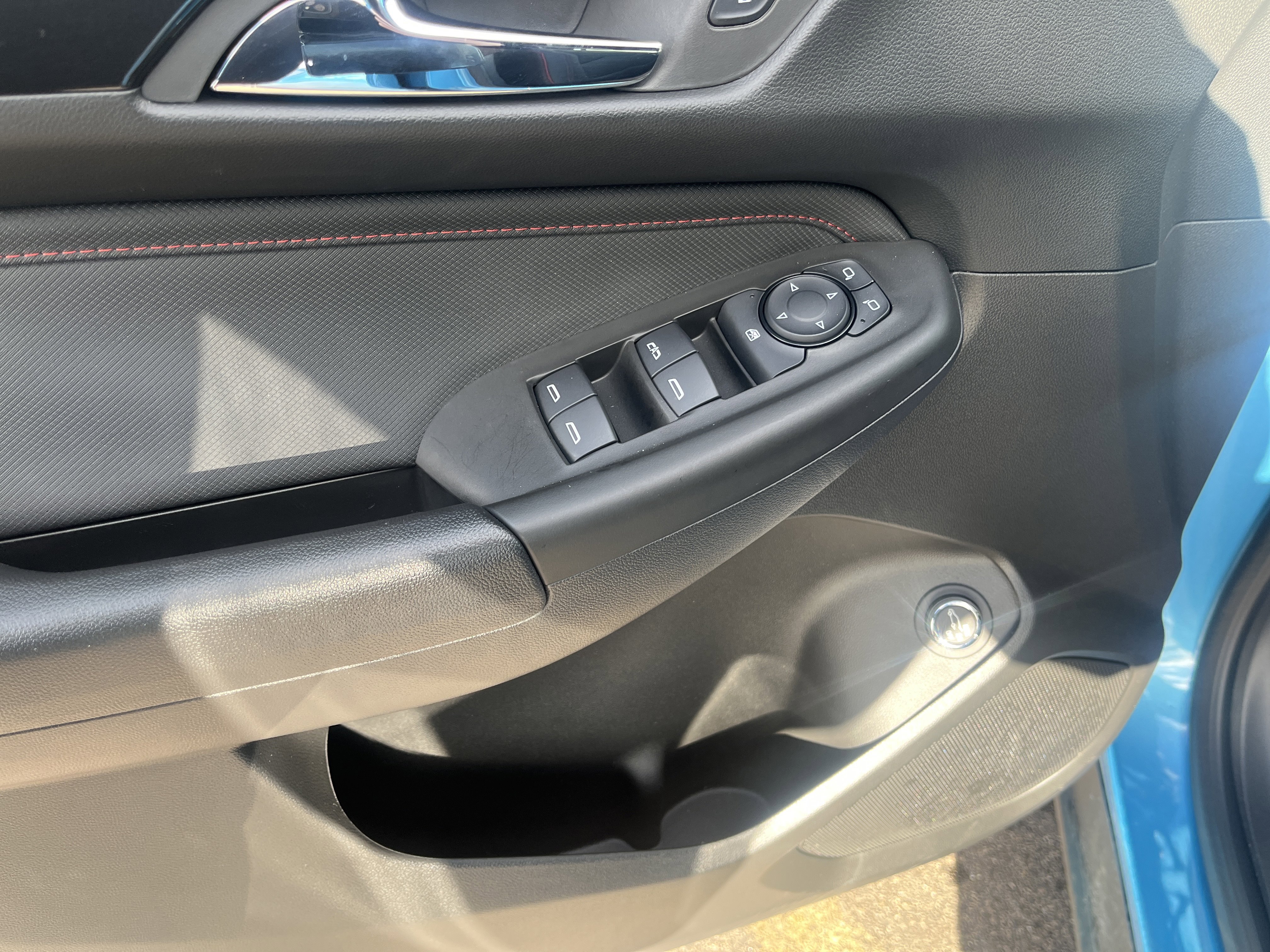 Used 2026 Chevrolet TrailBlazer RS w/ Convenience Package image 11