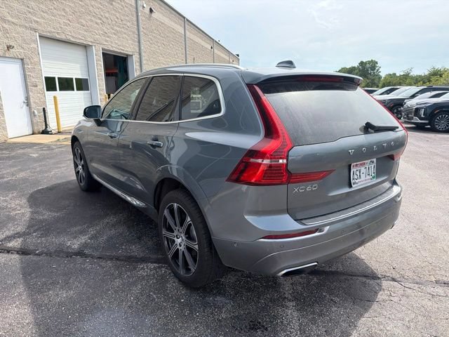 Used 2021 Volvo XC60 T5 Inscription w/ Advanced Package AWD/4WD image 6