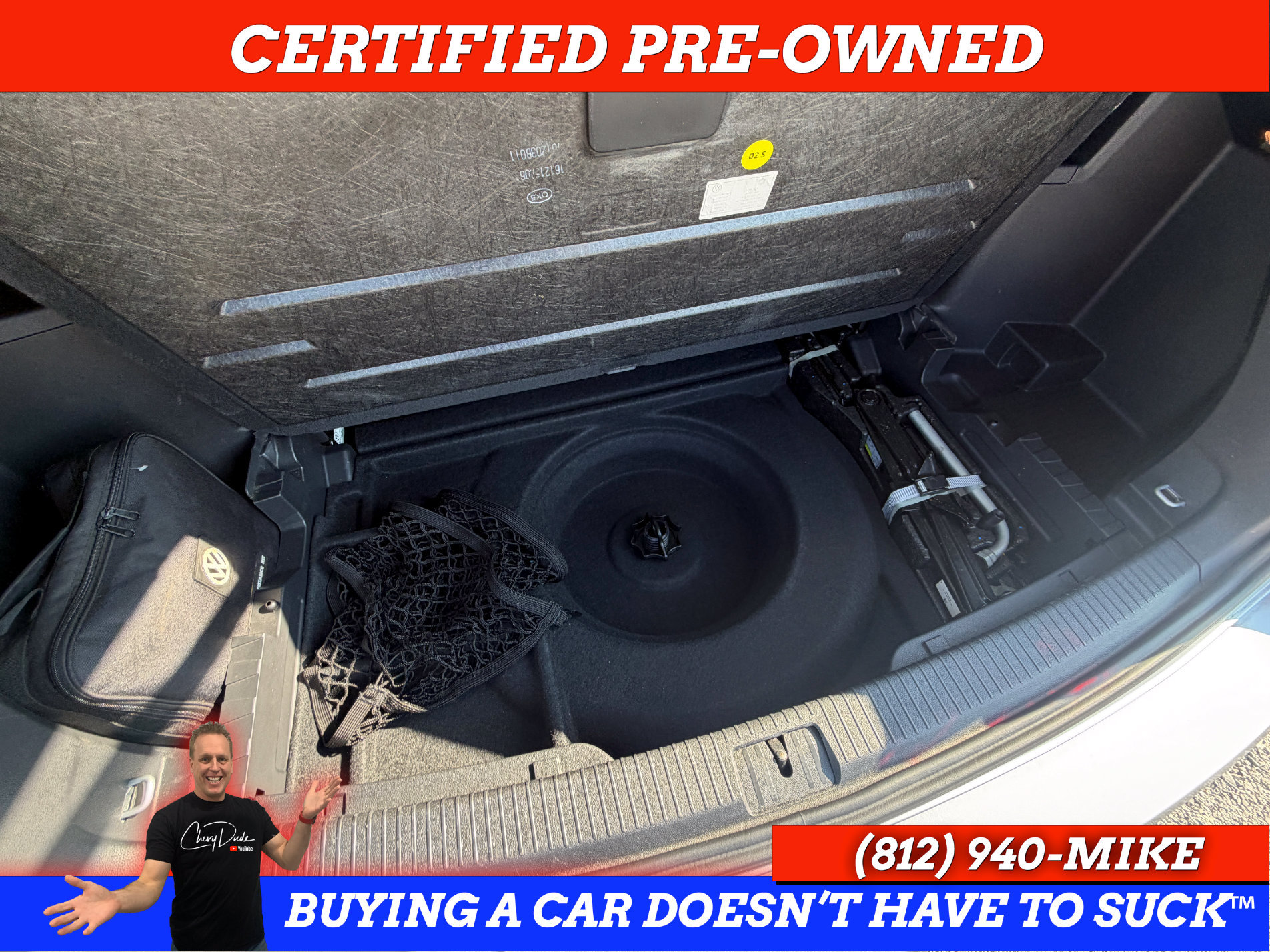 Used 2018 Volkswagen Atlas SEL AWD/4WD image 39