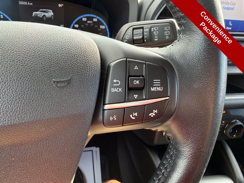 Used 2022 Ford Bronco Sport Big Bend w/ Convenience Package AWD/4WD image 19
