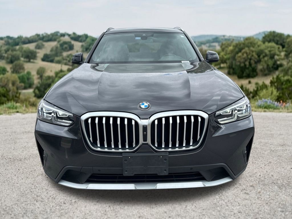 Used 2024 BMW X3 sDrive30i w/ Convenience Package w/ZPA RWD image 2