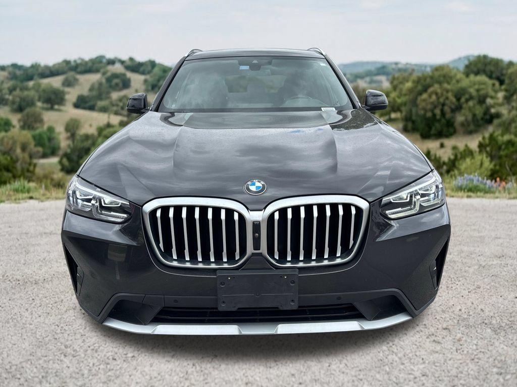 Used 2024 BMW X3 sDrive30i w/ Convenience Package w/ZPA RWD video 2