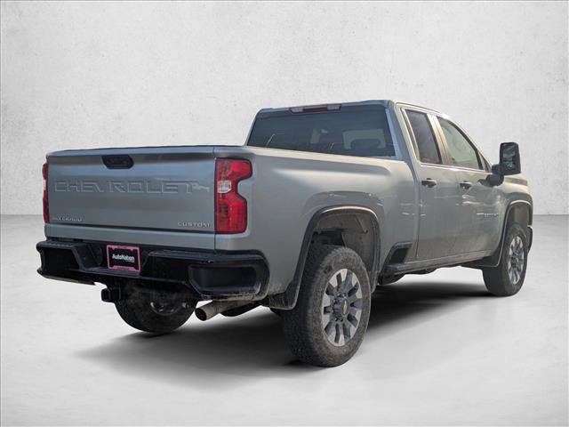 New 2026 Chevrolet Silverado 2500 Custom w/ Custom Convenience Package image 2
