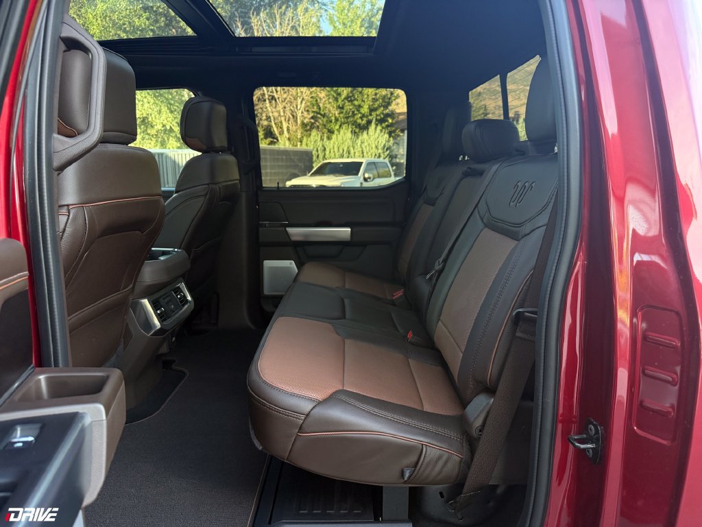 Used 2026 Ford F350 King Ranch w/ Chrome Package AWD/4WD image 36