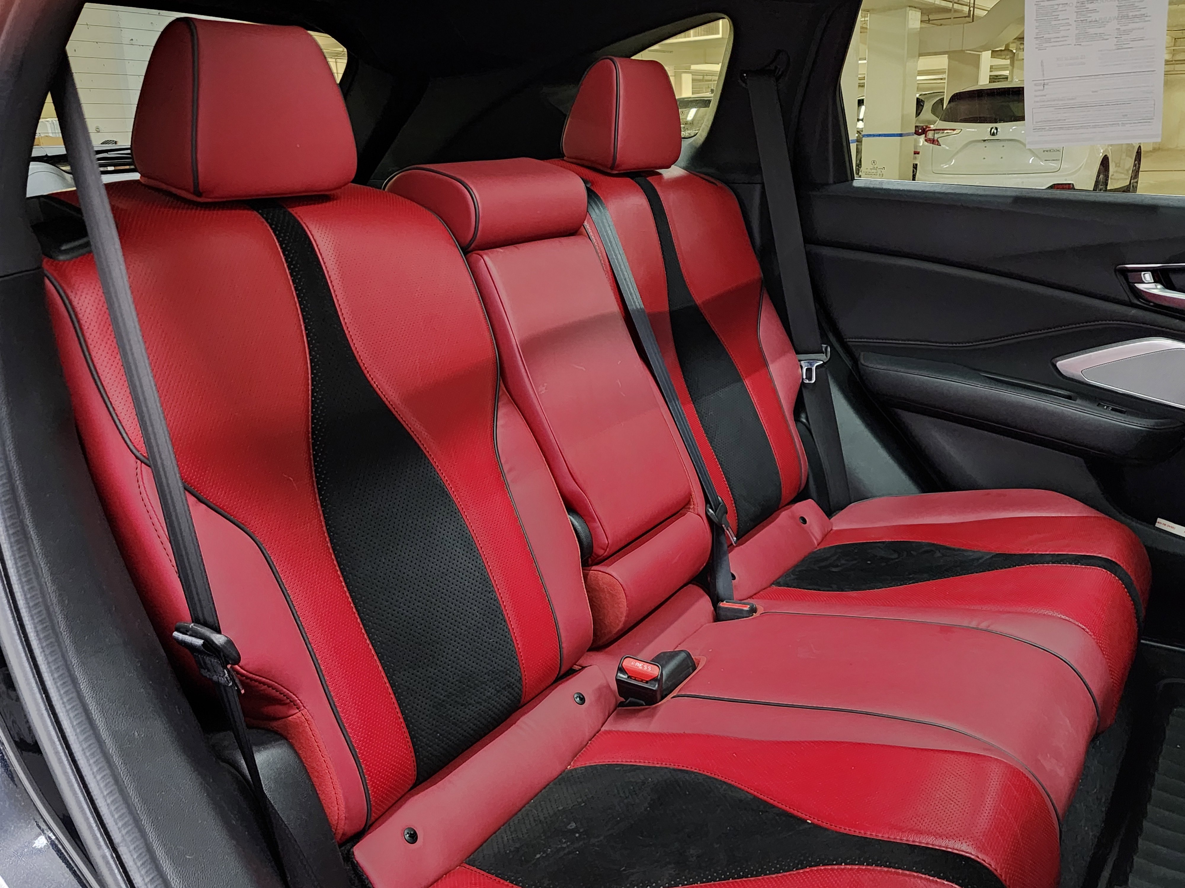 Used 2021 Acura RDX A-Spec AWD/4WD image 21