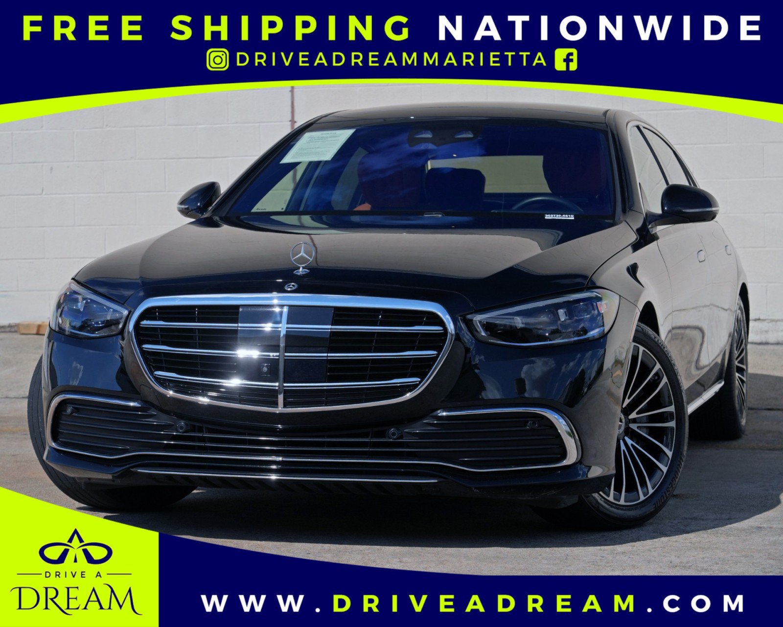 Used 2024 Mercedes-Benz S 580e 4MATIC Sedan