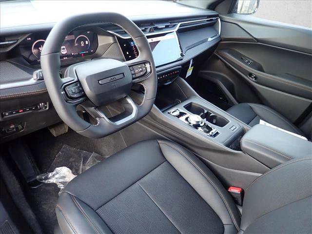 New 2026 Jeep Cherokee Overland w/ Trailer Tow Group image 10