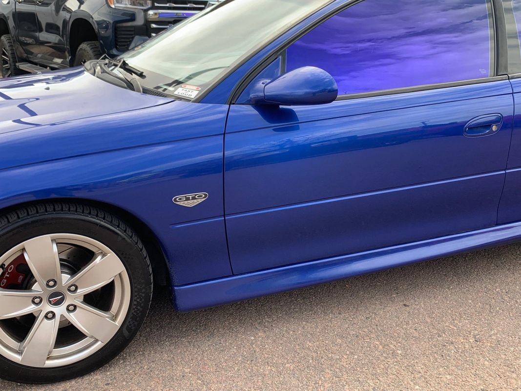 Used 2005 Pontiac GTO image 29