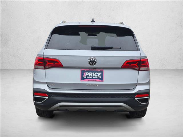 Used 2022 Volkswagen Taos SE FWD image 6