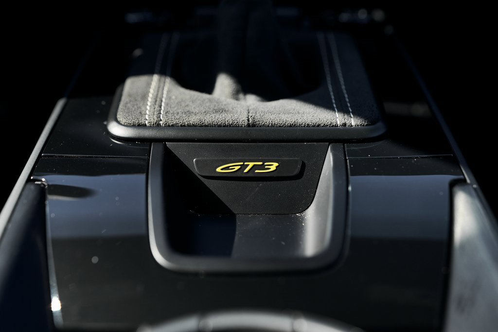 Used 2022 Porsche 911 GT3 image 56
