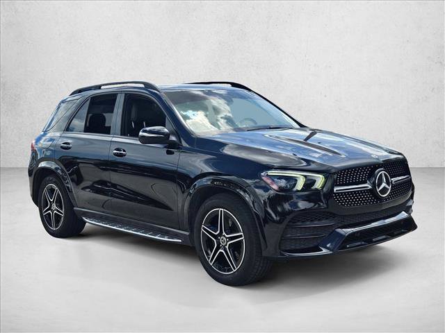 Certified 2020 Mercedes-Benz GLE 350 image 3