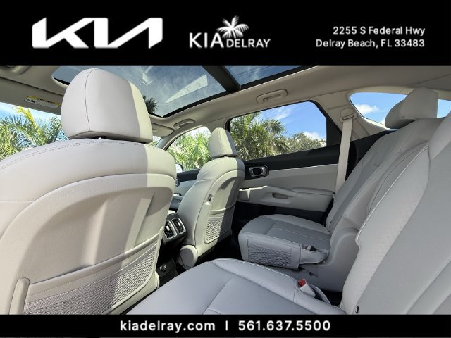 New 2026 Kia Sorento EX w/ EX Premium Package AWD/4WD image 16