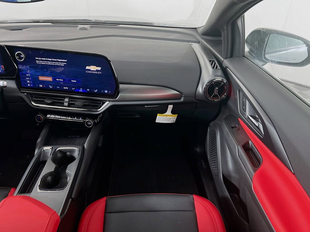 New 2026 Chevrolet Equinox EV RS image 24