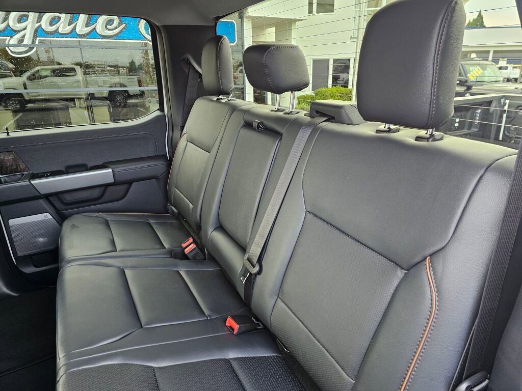 New 2026 Ford F250 Lariat image 9