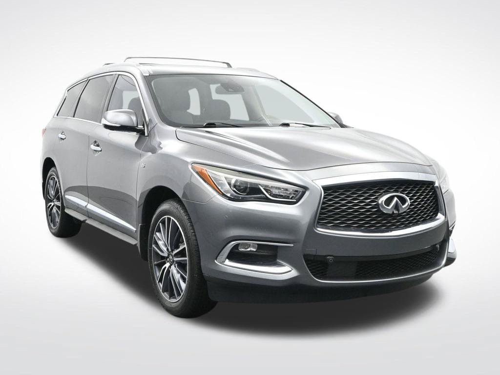 Used 2020 INFINITI QX60 Signature Edition AWD/4WD image 3