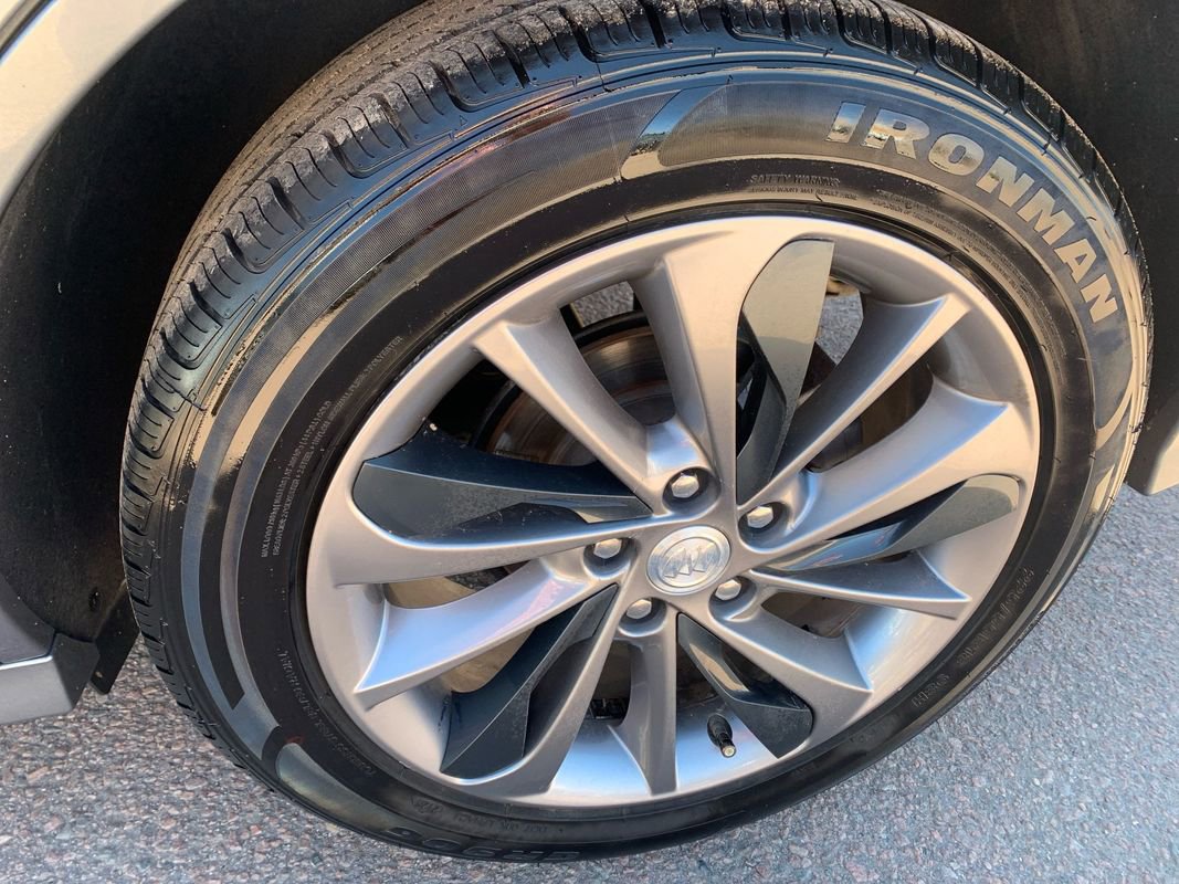Used 2020 Buick Encore GX Select w/ Experience Buick Package AWD/4WD image 19