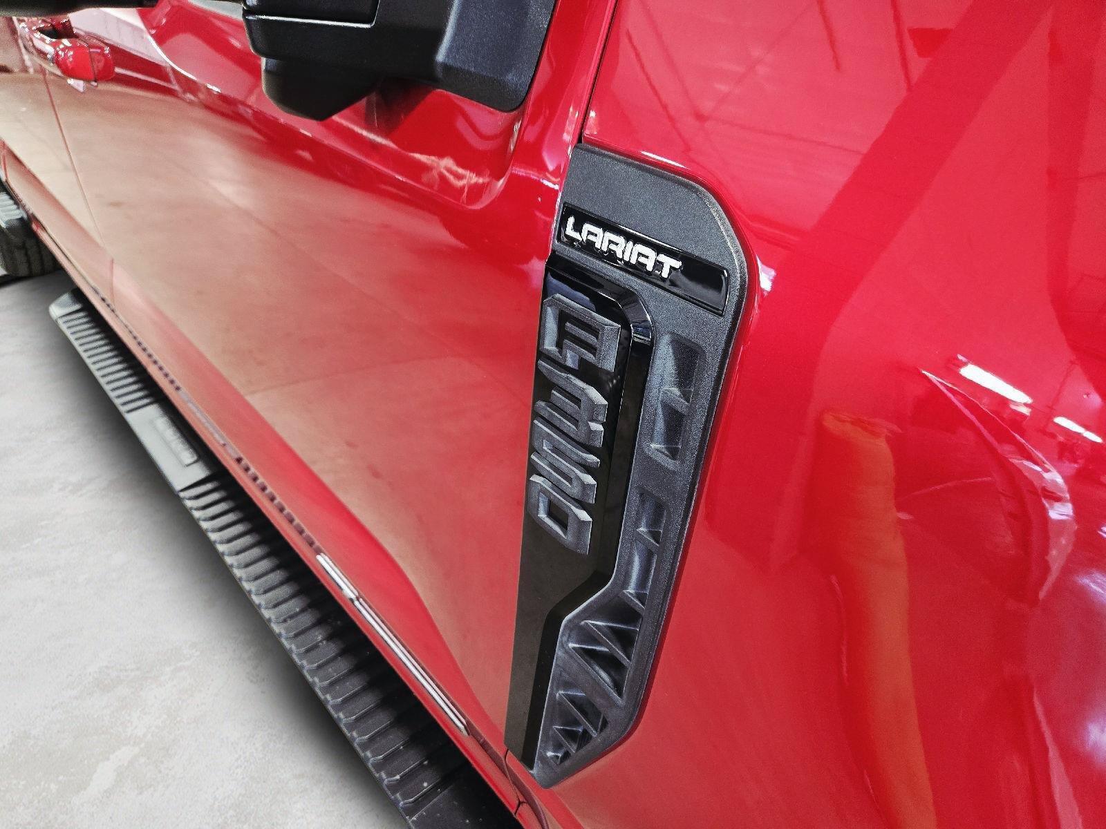 Used 2024 Ford F350 Lariat w/ Sport Appearance Package AWD/4WD image 66