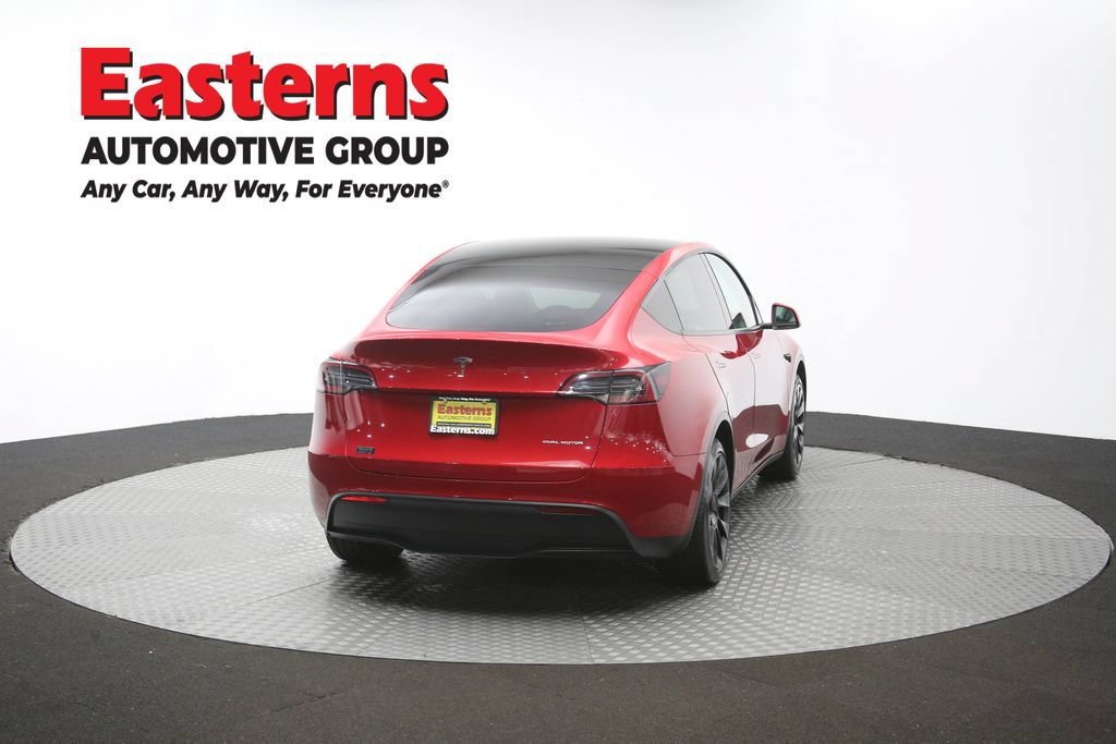Used 2023 Tesla Model Y Long Range AWD/4WD image 38