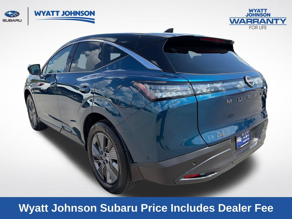 Used 2025 Nissan Murano SL w/ Cargo Package AWD/4WD image 6