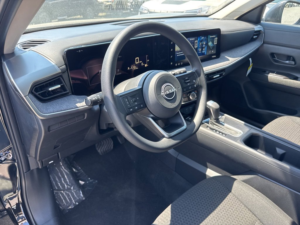 New 2026 Nissan Kicks S AWD/4WD image 10
