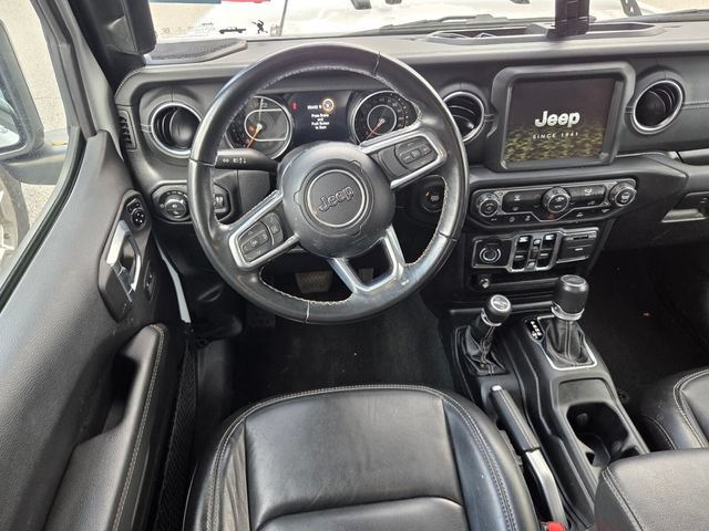 Used 2022 Jeep Gladiator Overland w/ Popular Equipment Package AWD/4WD image 5