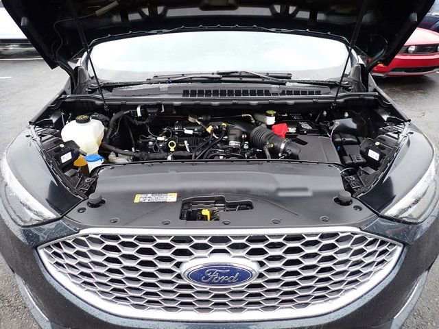 Certified 2024 Ford Edge SEL image 13