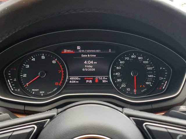 Used 2022 Audi A5 2.0T Premium w/ Convenience Package AWD/4WD image 25