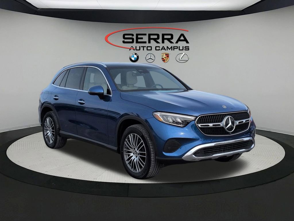Certified 2026 Mercedes-Benz GLC 300 4MATIC