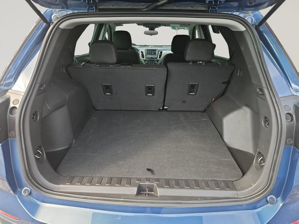Certified 2024 Chevrolet Equinox LS FWD image 19