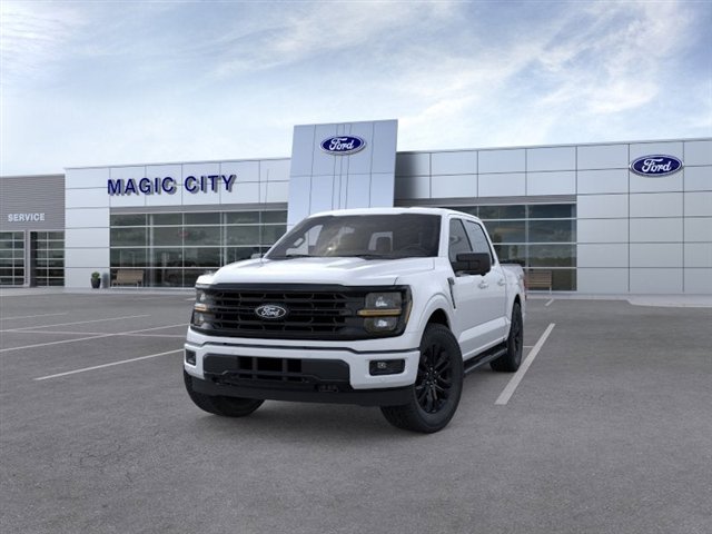 New 2026 Ford F150 XLT w/ Equipment Group 302A MID AWD/4WD image 2