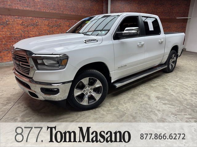 Used 2023 RAM 1500 Laramie image 1