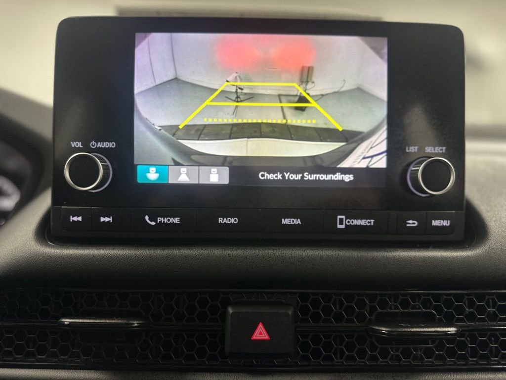 Used 2025 Honda HR-V LX image 6