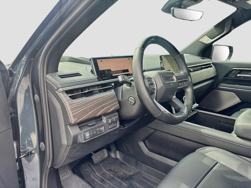 Used 2026 GMC Sierra EV Denali AWD/4WD image 9