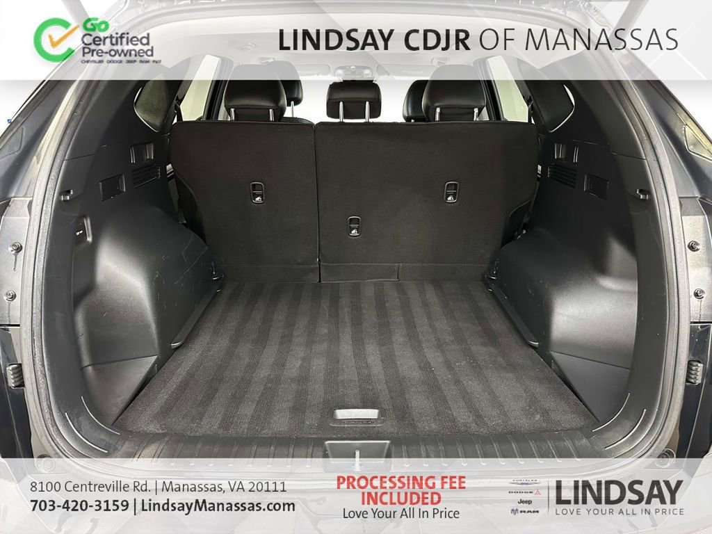 Used 2023 Hyundai Tucson SEL w/ Convenience Package image 9