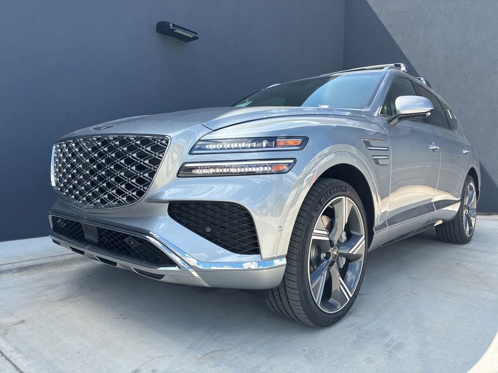 New 2026 Genesis GV80 3.5T Prestige AWD/4WD image 1